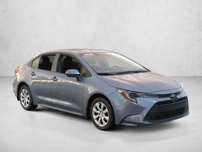2026 Toyota Corolla LE CVT (Natl)