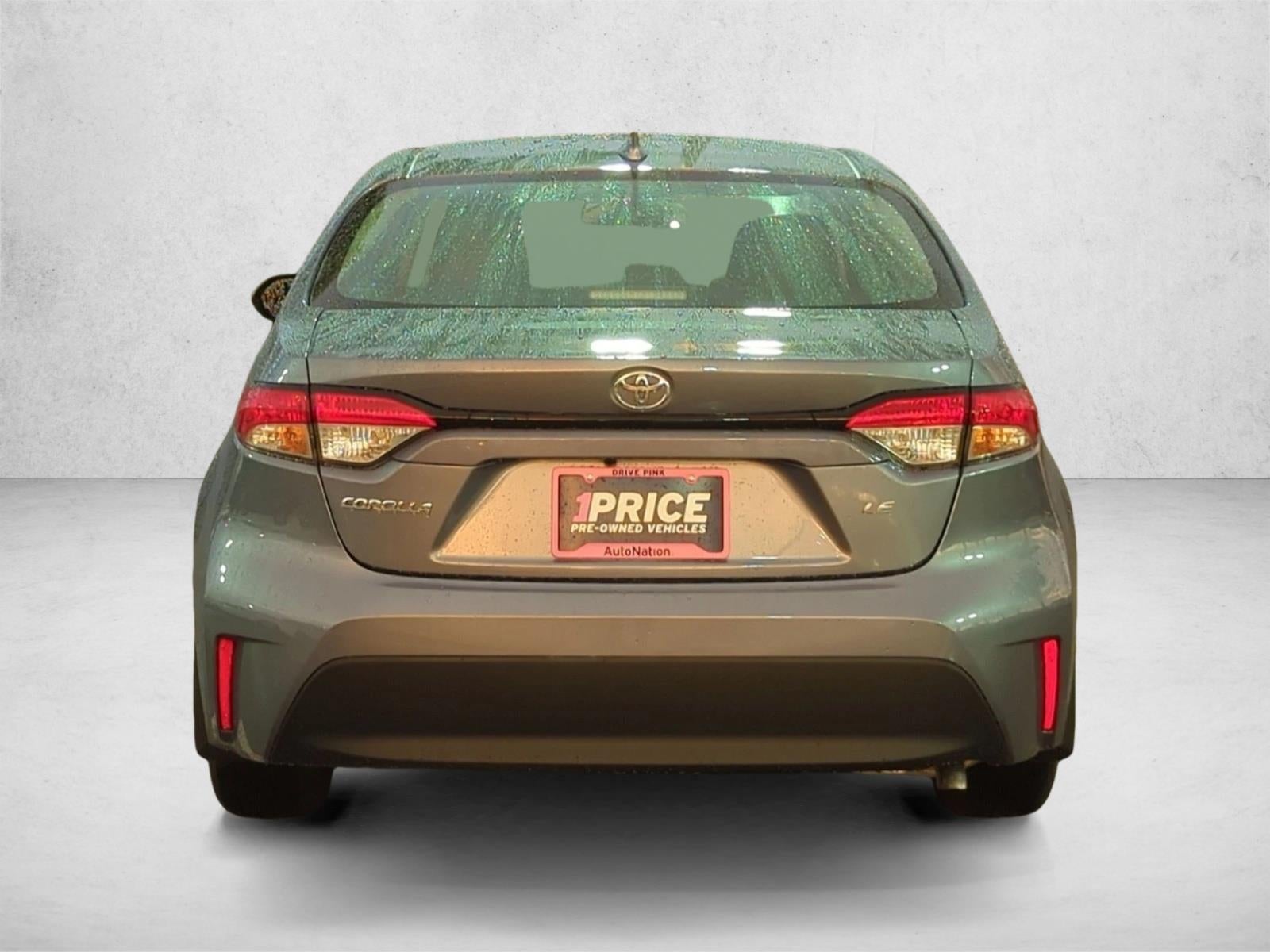 2026 Toyota Corolla LE CVT (Natl)