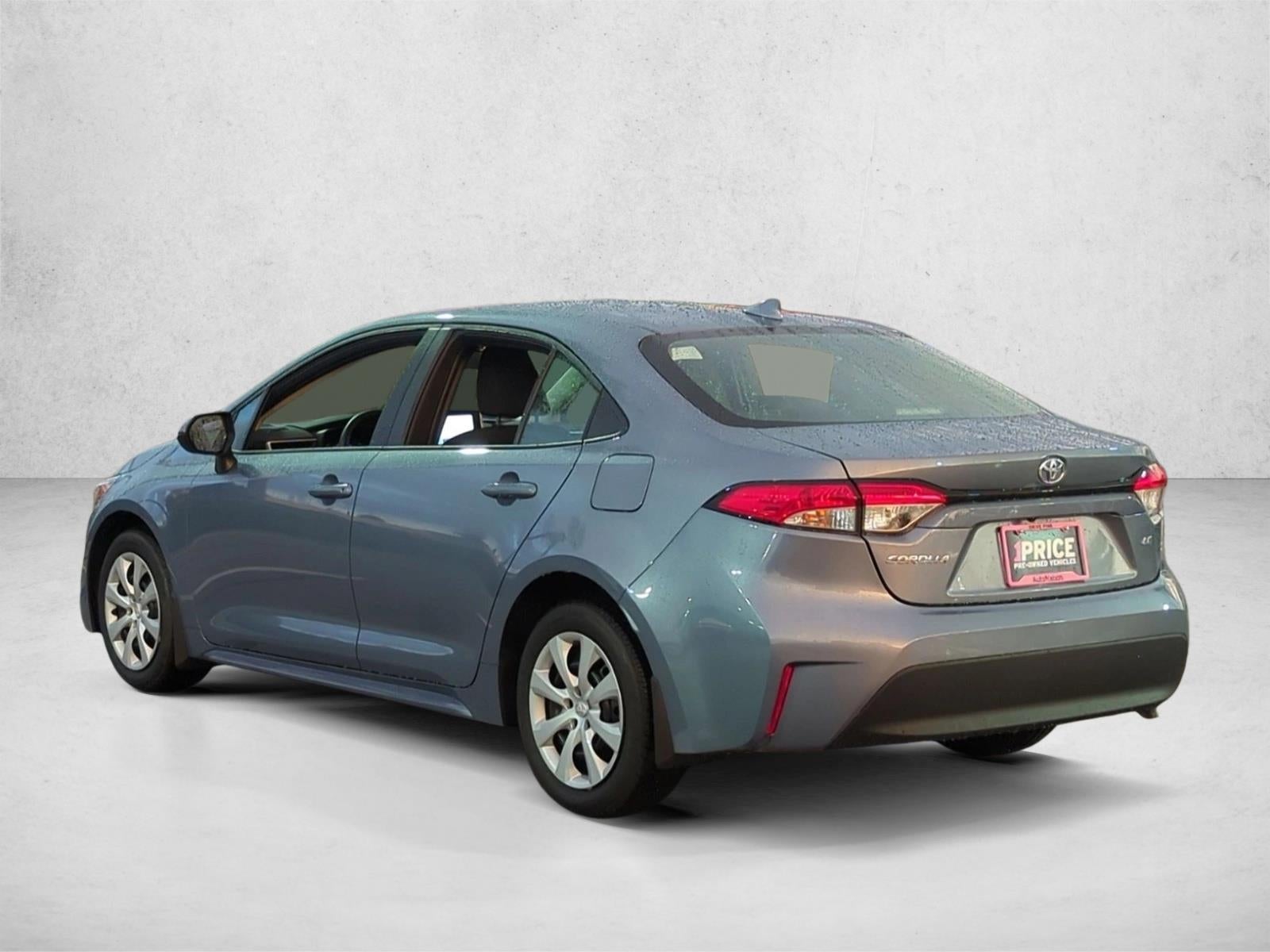 2026 Toyota Corolla LE CVT (Natl)