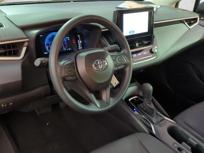 2026 Toyota Corolla LE CVT (Natl)