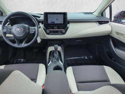 2026 Toyota Corolla LE CVT (Natl)