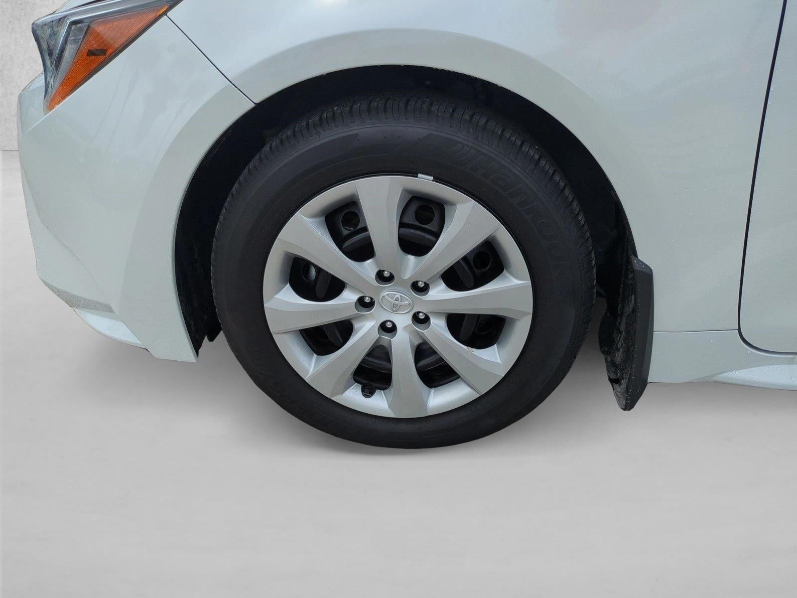 2026 Toyota Corolla LE CVT (Natl)