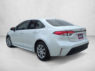 2026 Toyota Corolla LE CVT (Natl)