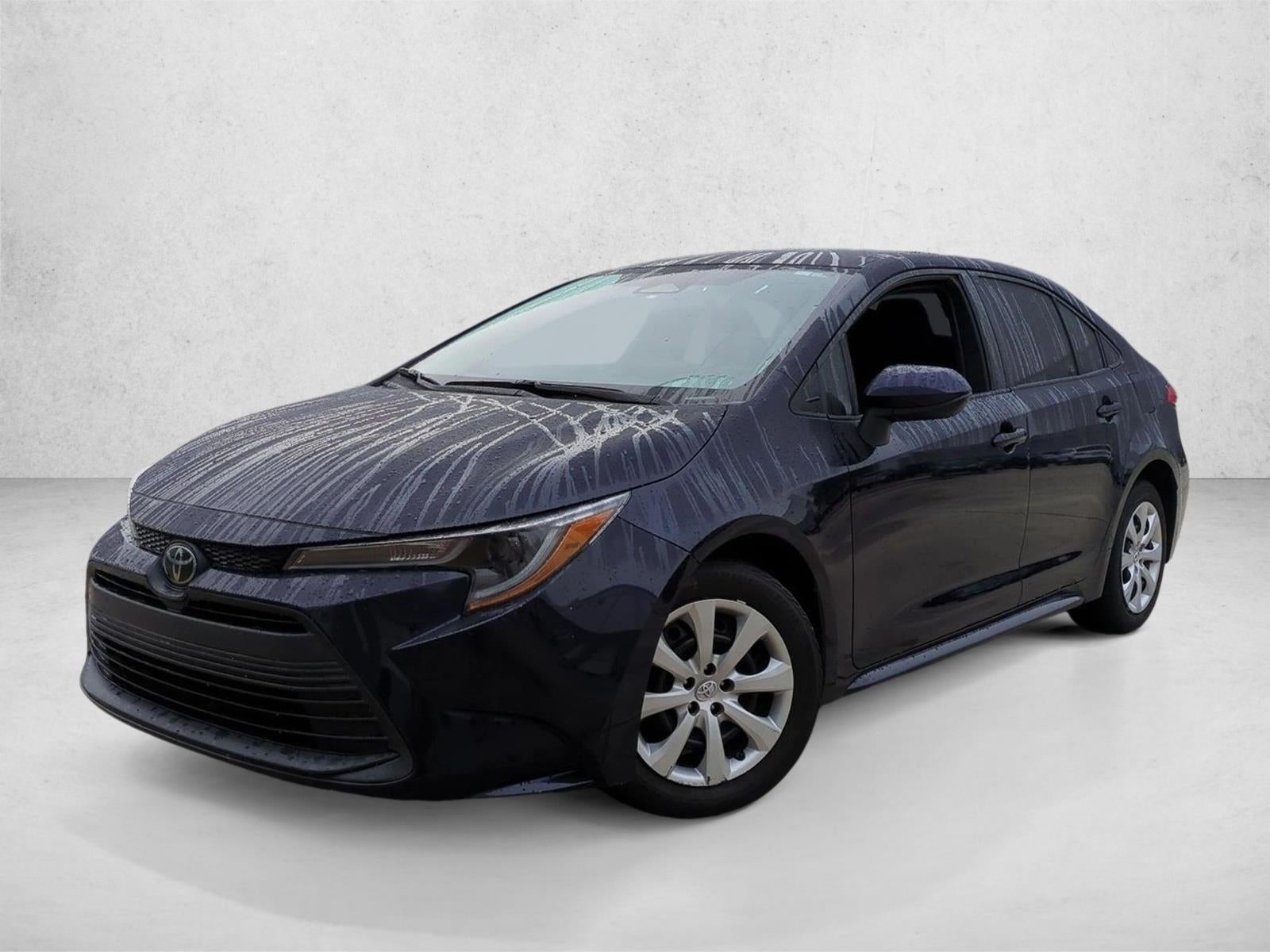 2023 Toyota Corolla LE CVT (Natl)