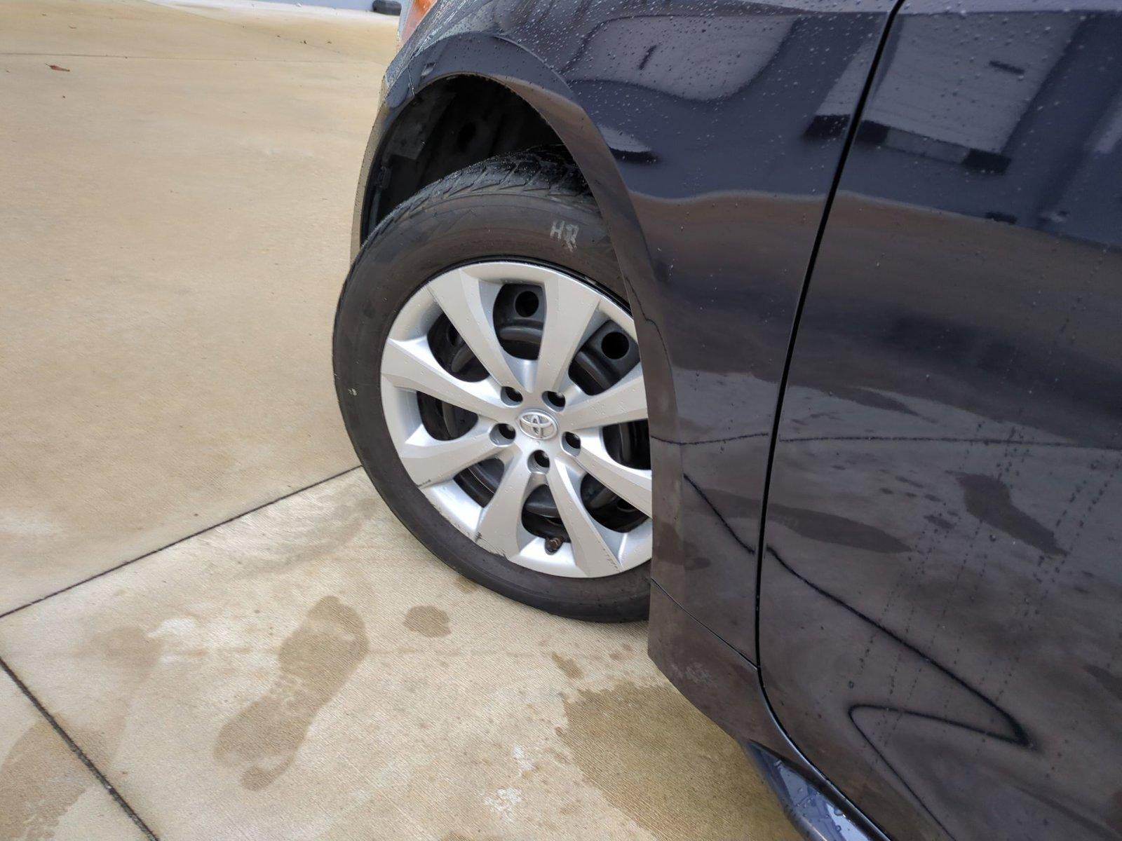 2023 Toyota Corolla LE CVT (Natl)