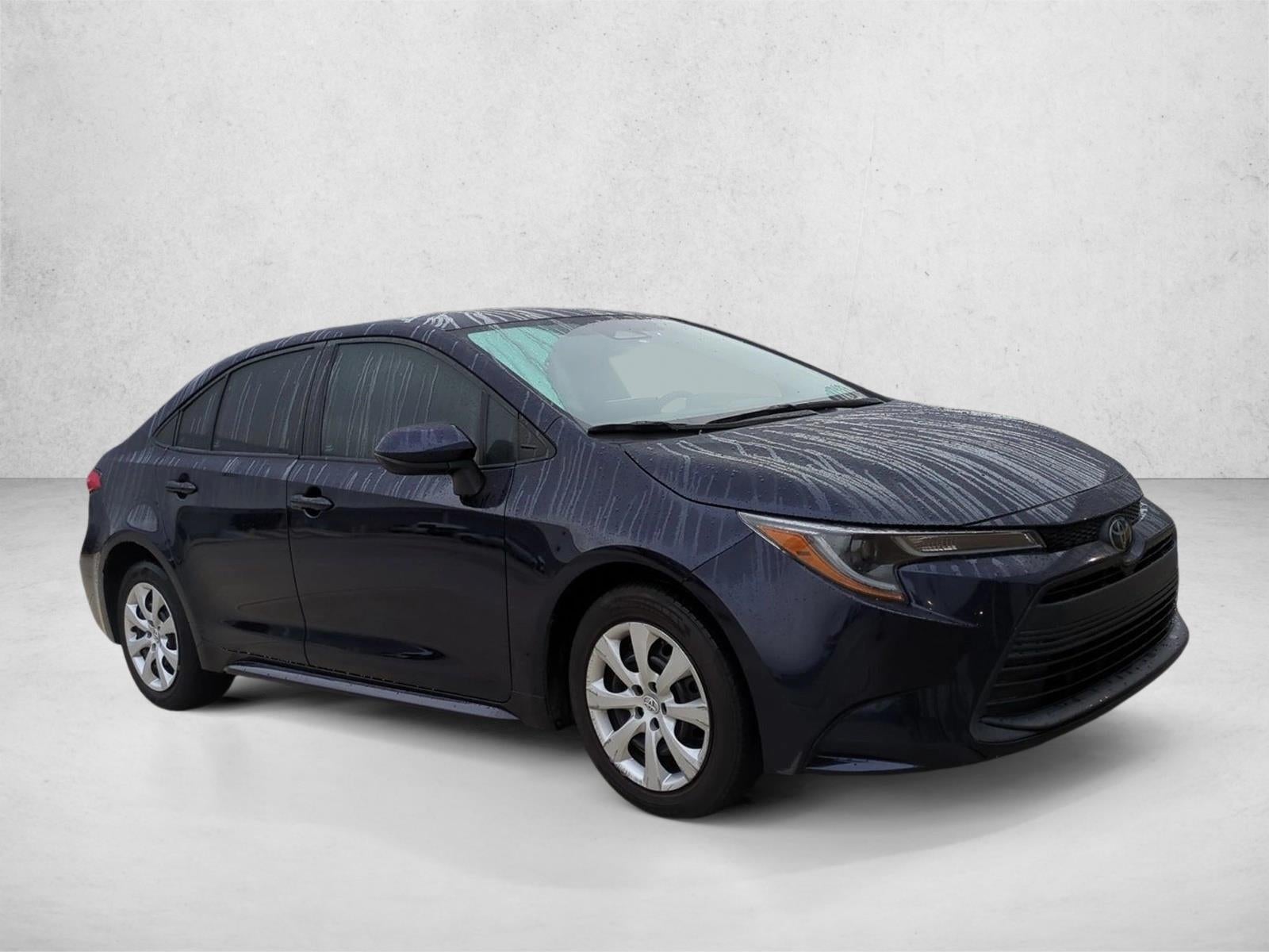 2023 Toyota Corolla LE CVT (Natl)