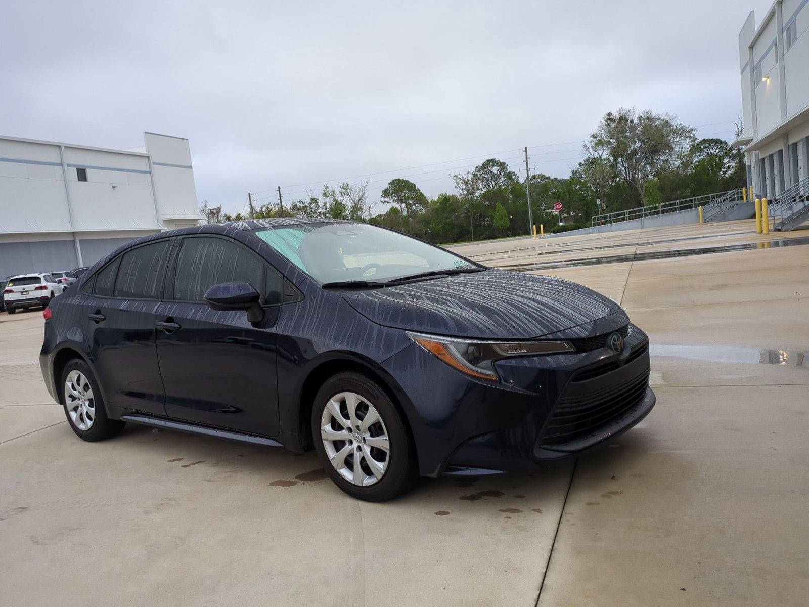 2023 Toyota Corolla LE CVT (Natl)