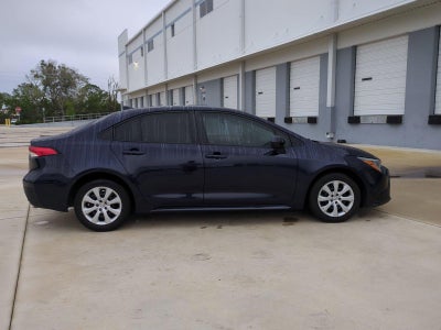2023 Toyota Corolla LE CVT (Natl)