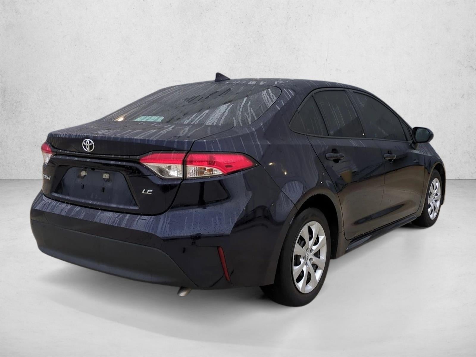 2023 Toyota Corolla LE CVT (Natl)