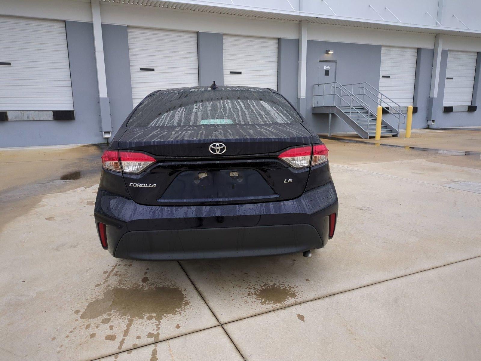 2023 Toyota Corolla LE CVT (Natl)