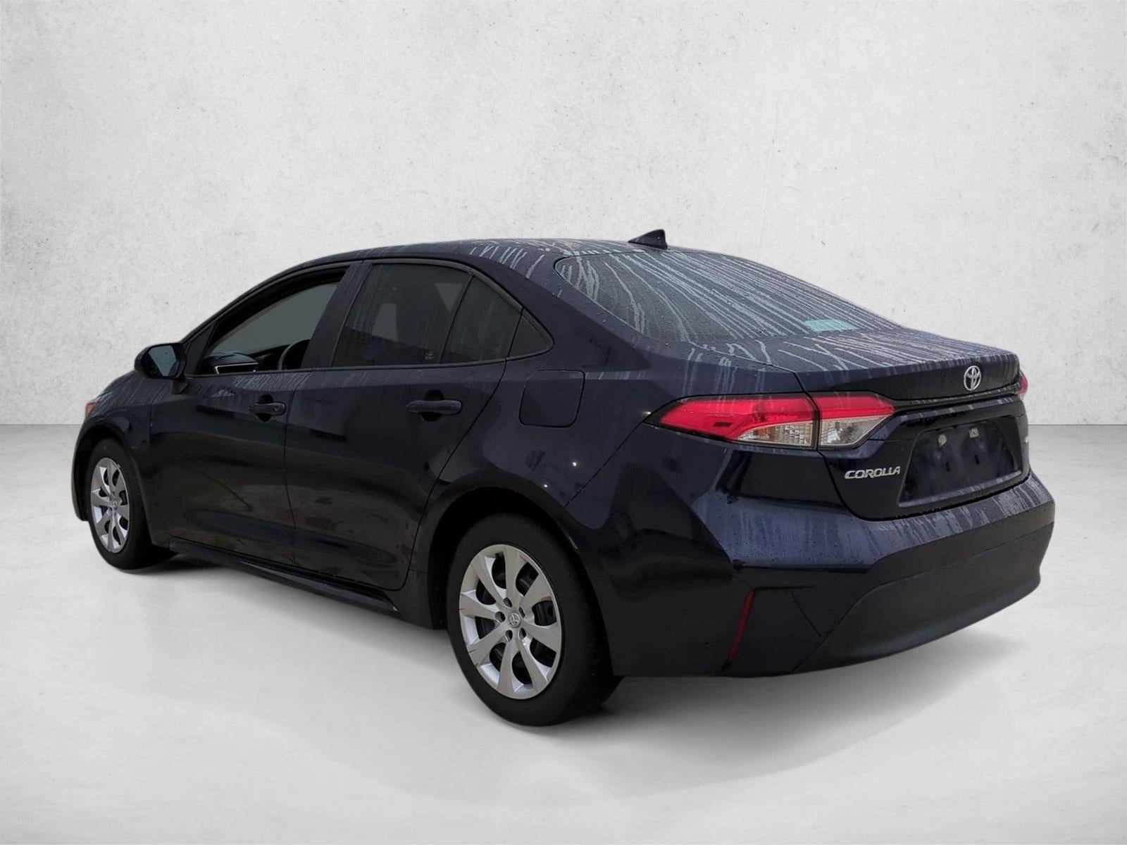 2023 Toyota Corolla LE CVT (Natl)