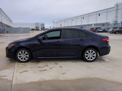 2023 Toyota Corolla LE CVT (Natl)