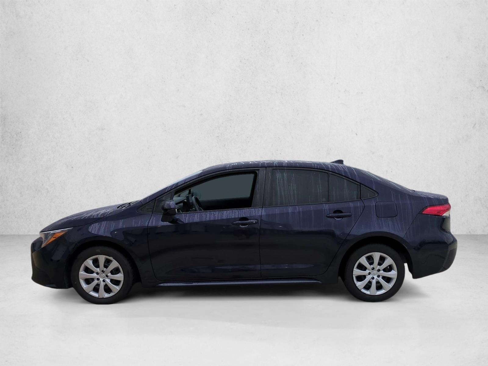 2023 Toyota Corolla LE CVT (Natl)