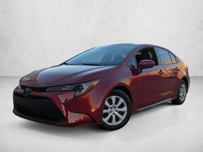 2023 Toyota Corolla LE CVT (Natl)