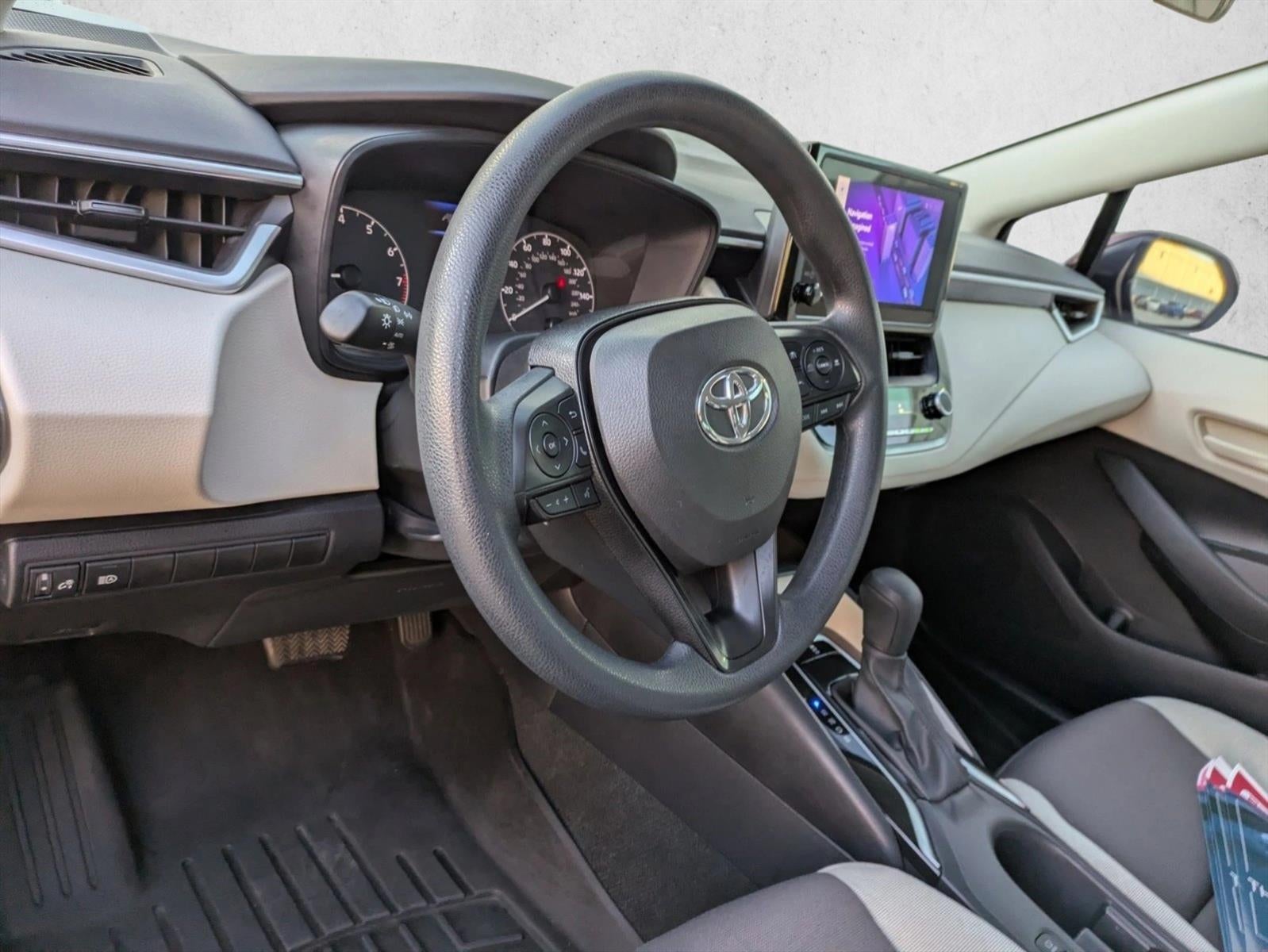 2023 Toyota Corolla LE CVT (Natl)