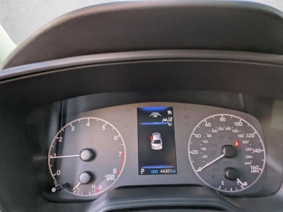 2023 Toyota Corolla LE CVT (Natl)