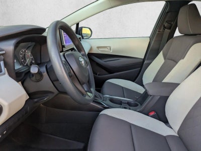 2023 Toyota Corolla LE CVT (Natl)