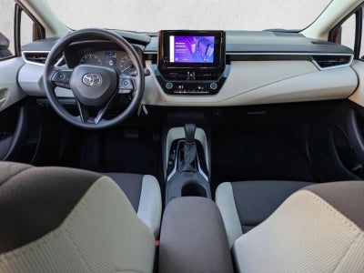 2023 Toyota Corolla LE CVT (Natl)