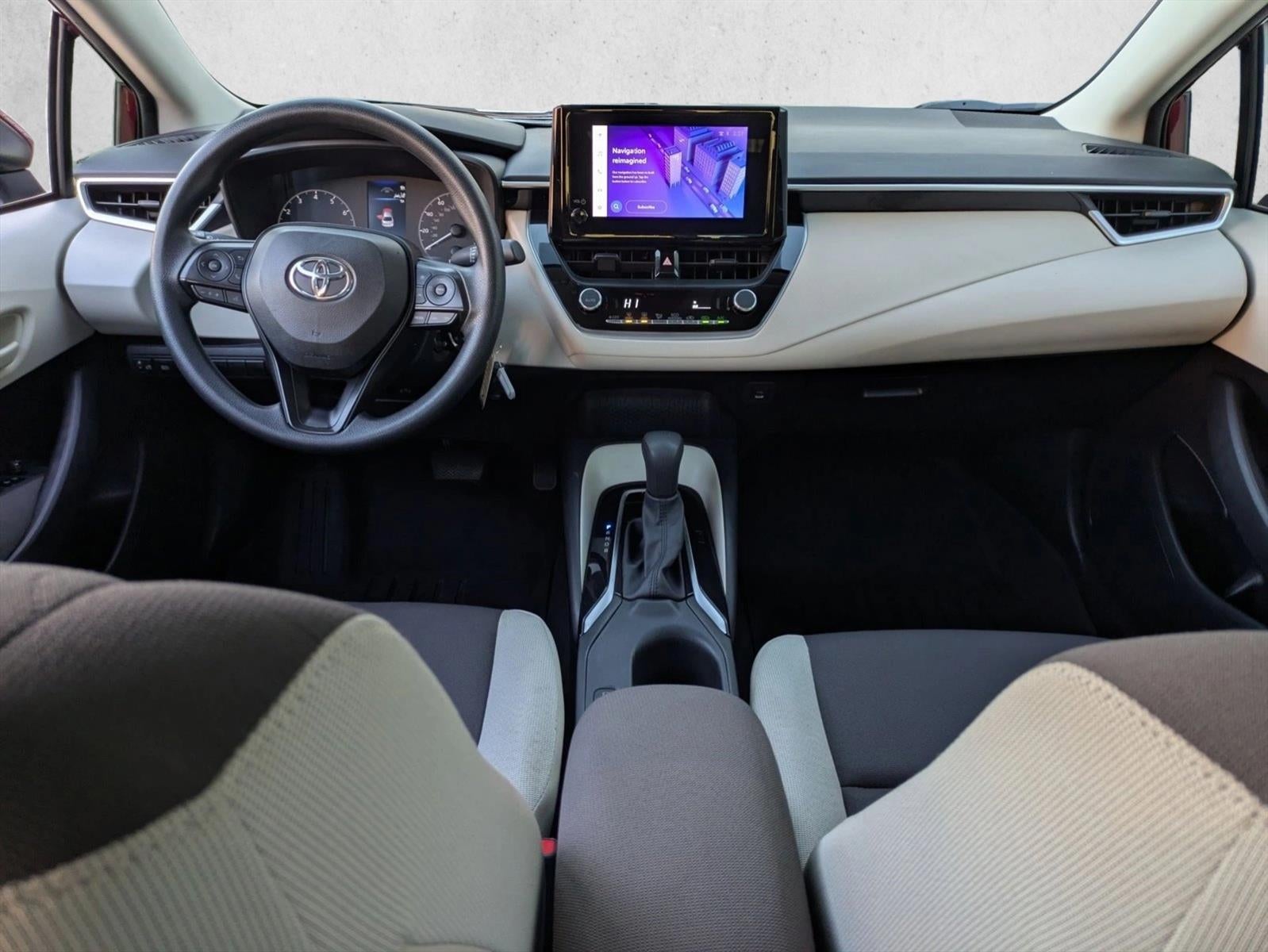 2023 Toyota Corolla LE CVT (Natl)