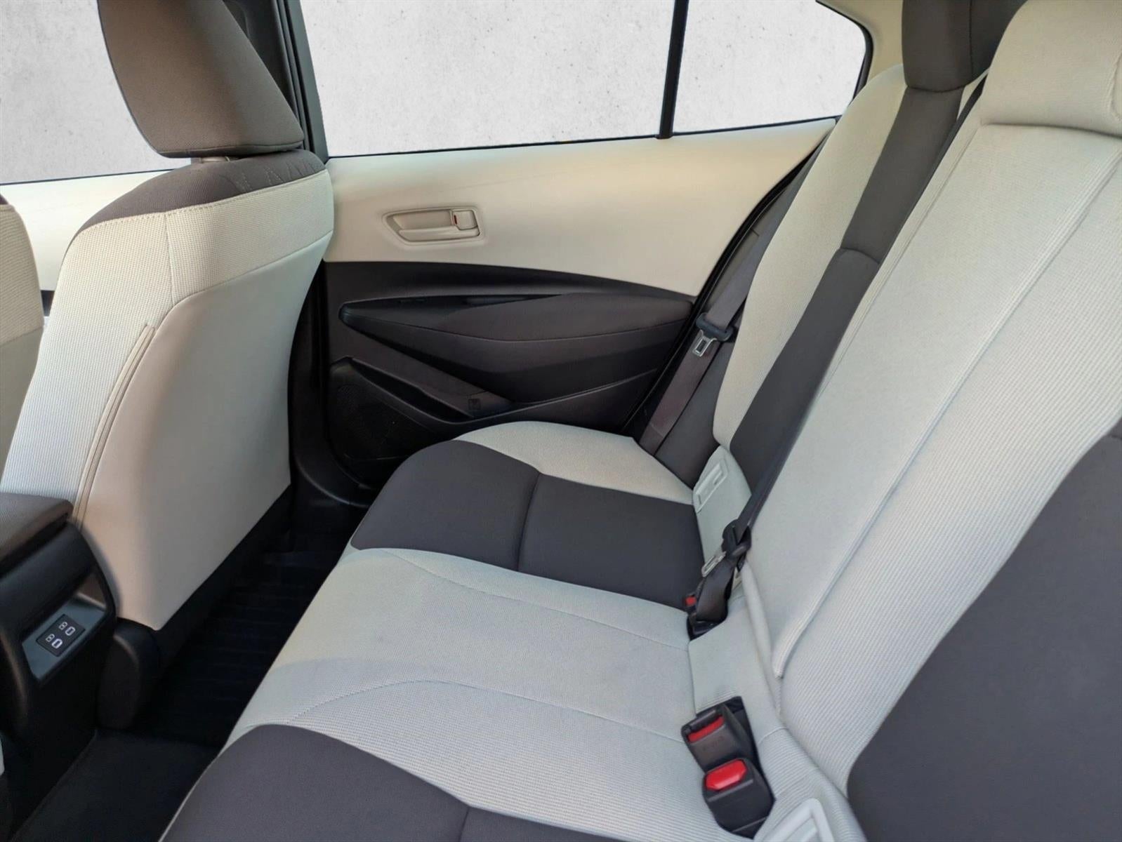 2023 Toyota Corolla LE CVT (Natl)