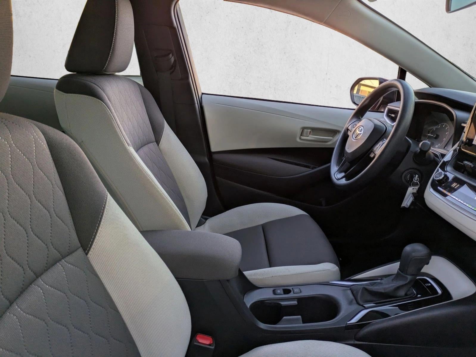 2023 Toyota Corolla LE CVT (Natl)