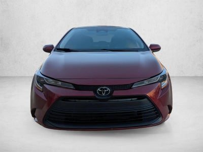 2023 Toyota Corolla LE CVT (Natl)