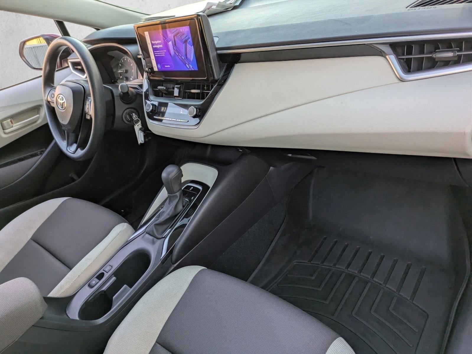 2023 Toyota Corolla LE CVT (Natl)