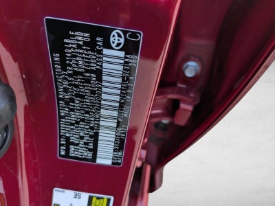 2023 Toyota Corolla LE CVT (Natl)