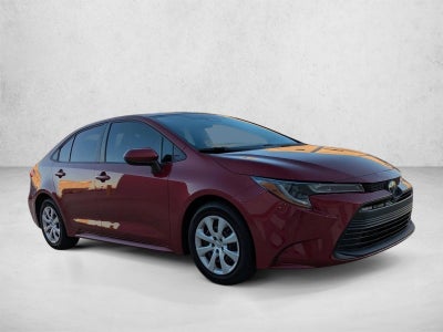 2023 Toyota Corolla LE CVT (Natl)