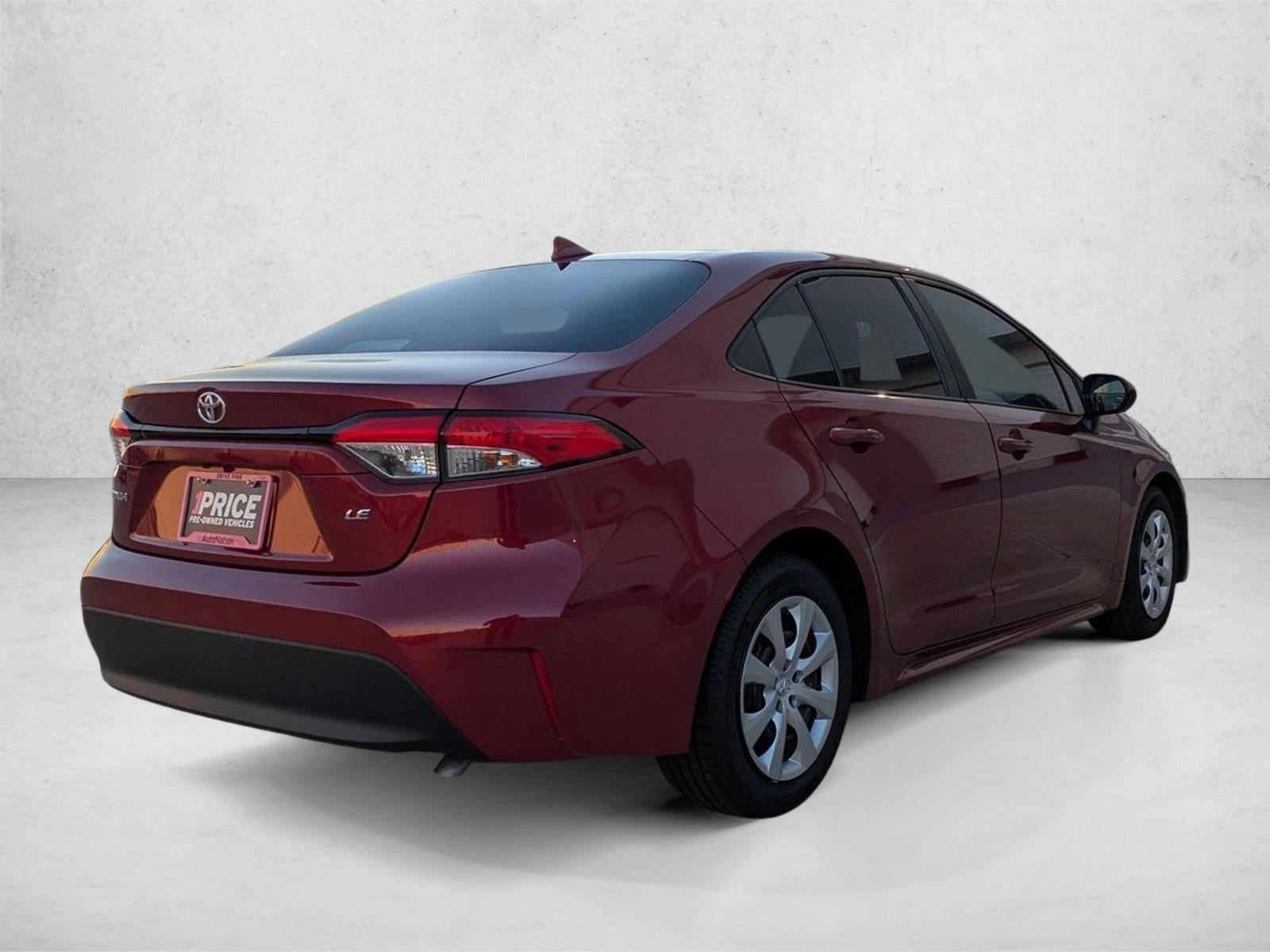 2023 Toyota Corolla LE CVT (Natl)