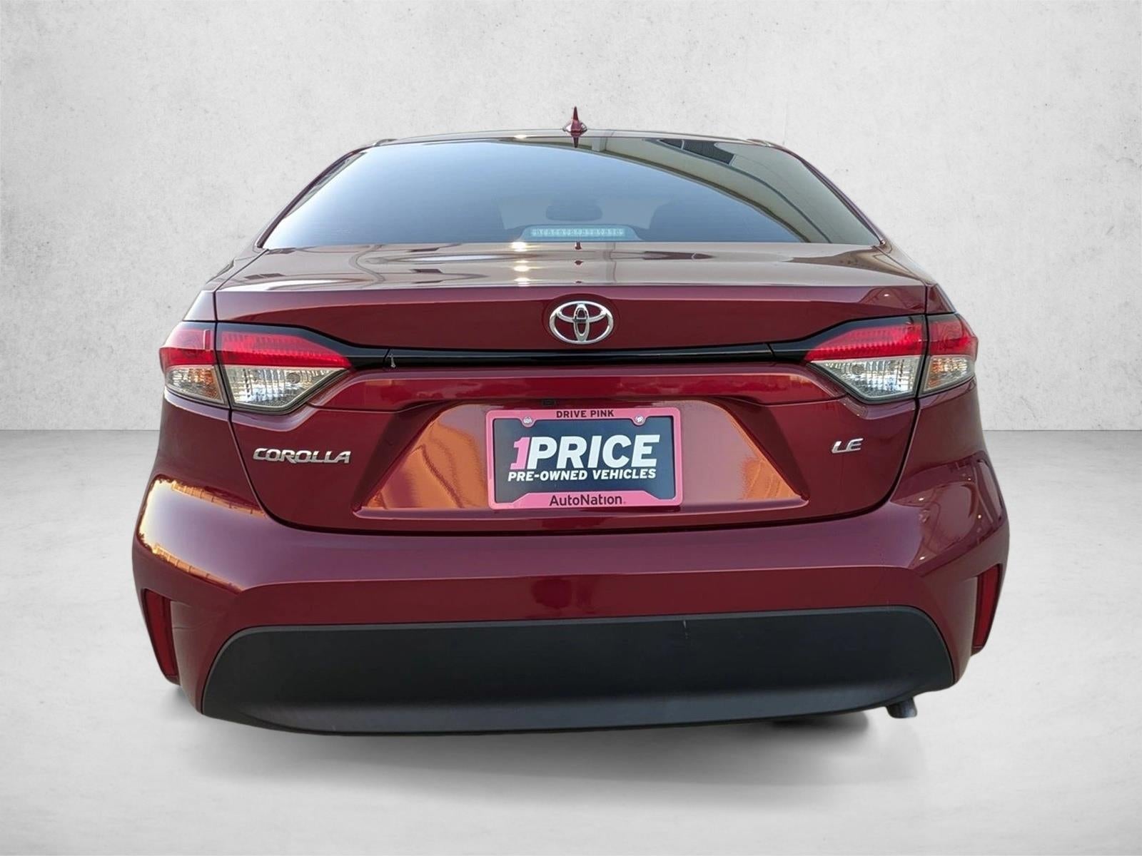 2023 Toyota Corolla LE CVT (Natl)