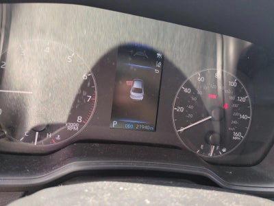 2024 Toyota Corolla LE CVT (Natl)
