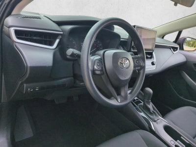 2025 Toyota Corolla LE CVT (Natl)