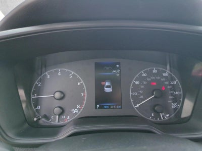 2025 Toyota Corolla LE CVT (Natl)