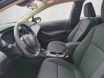 2025 Toyota Corolla LE CVT (Natl)