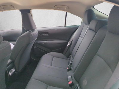 2025 Toyota Corolla LE CVT (Natl)