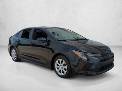 2025 Toyota Corolla LE CVT (Natl)