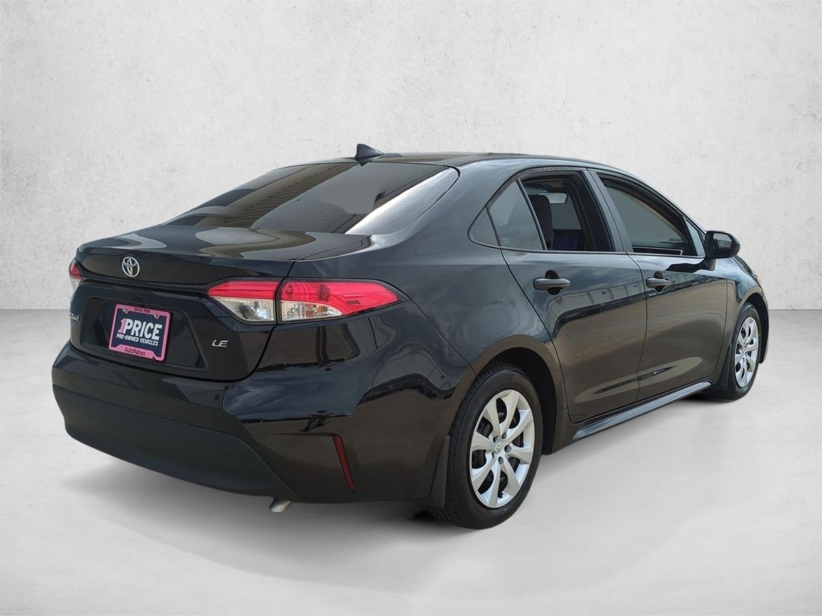 2025 Toyota Corolla LE CVT (Natl)