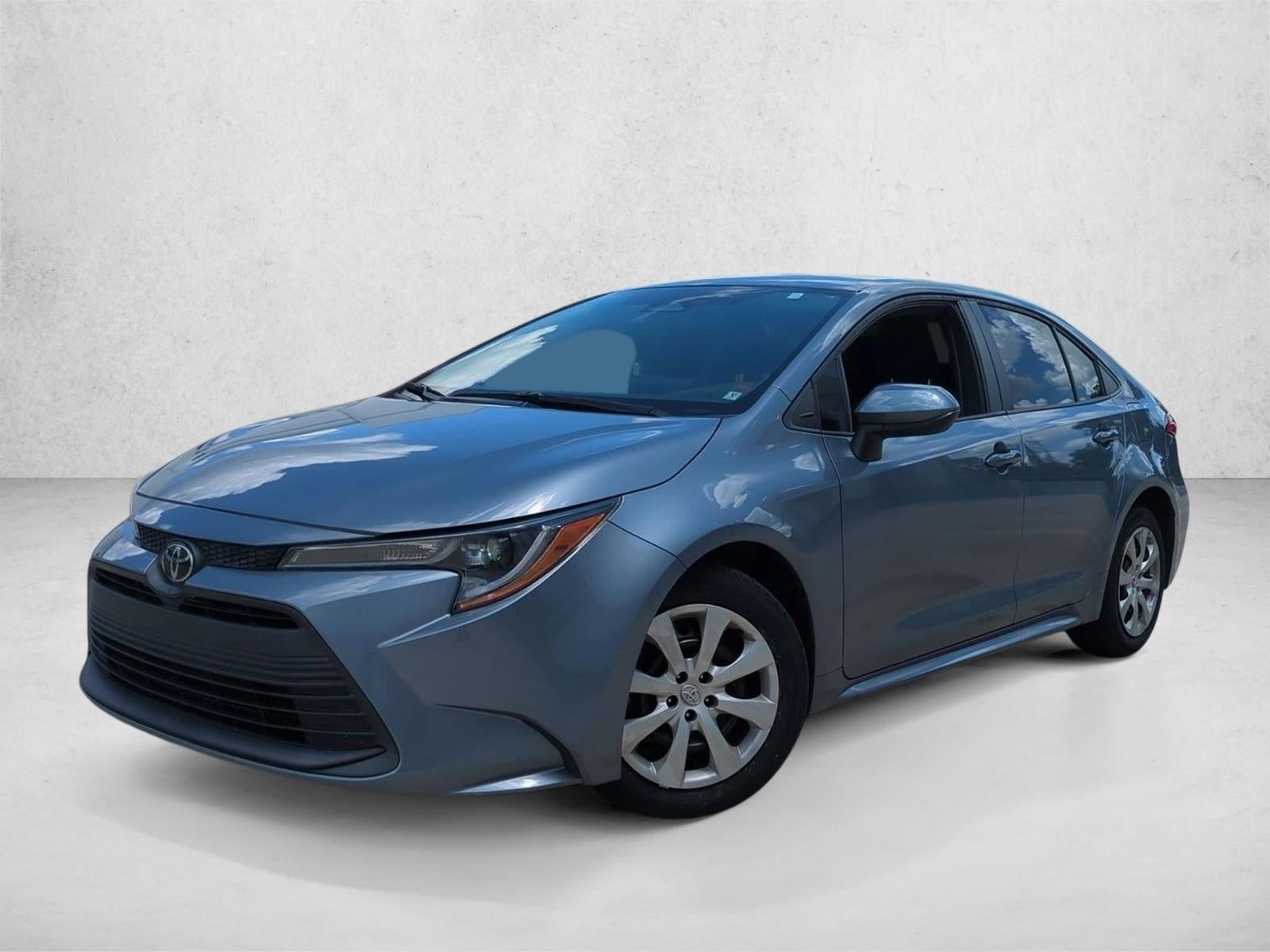2024 Toyota Corolla LE CVT (Natl)