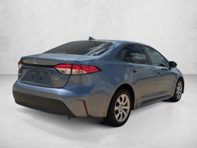 2024 Toyota Corolla LE CVT (Natl)