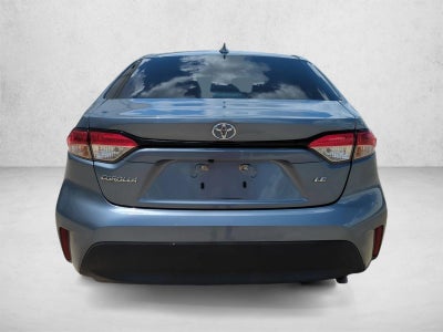 2024 Toyota Corolla LE CVT (Natl)
