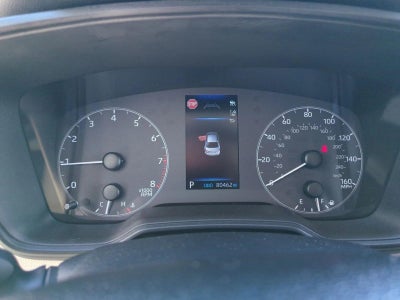 2023 Toyota Corolla LE CVT (Natl)