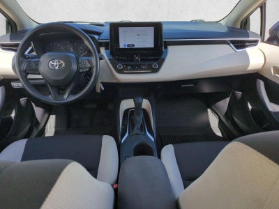 2023 Toyota Corolla LE CVT (Natl)