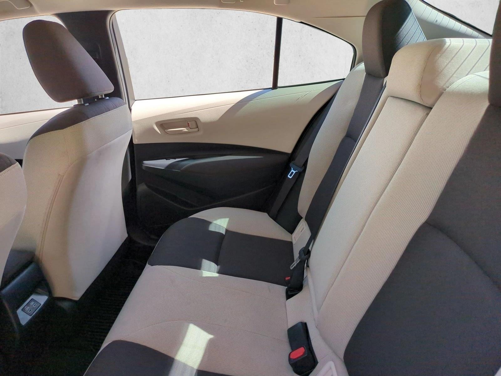 2023 Toyota Corolla LE CVT (Natl)