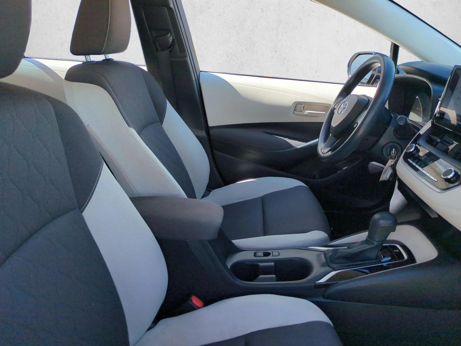 2023 Toyota Corolla LE CVT (Natl)