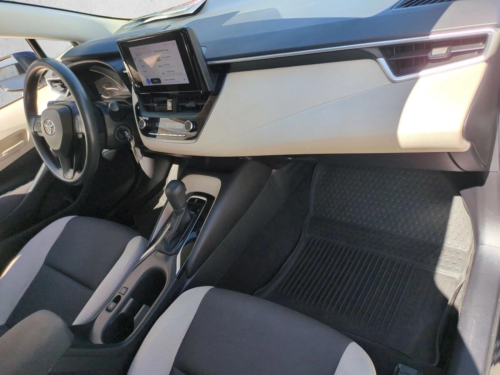 2023 Toyota Corolla LE CVT (Natl)
