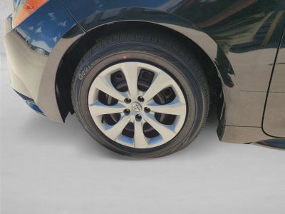 2023 Toyota Corolla LE CVT (Natl)
