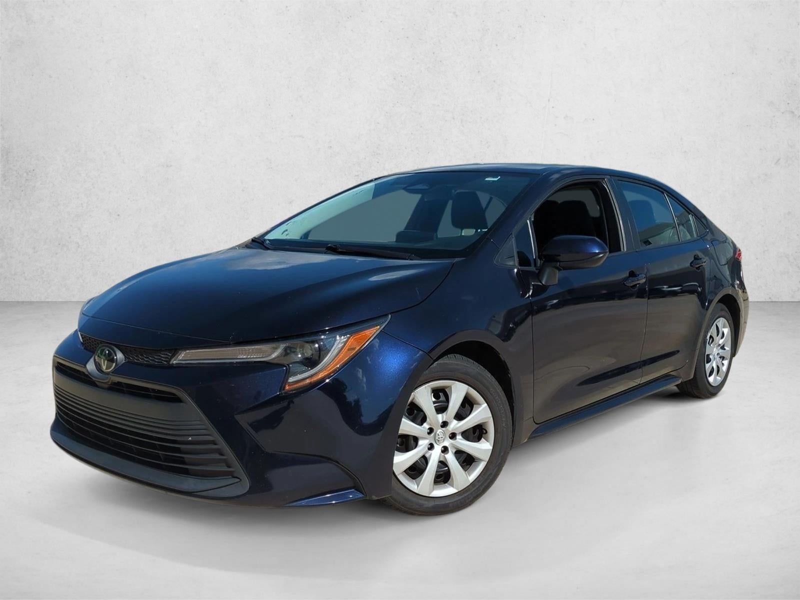 2023 Toyota Corolla LE CVT (Natl)