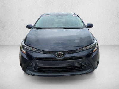2023 Toyota Corolla LE CVT (Natl)