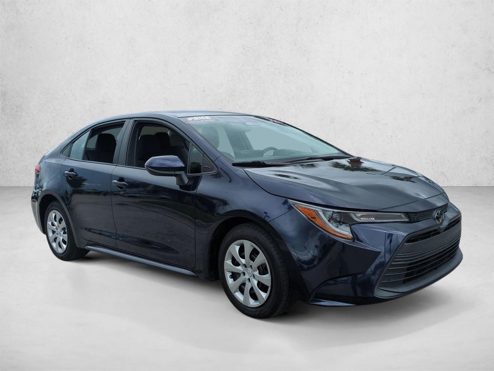 2023 Toyota Corolla LE CVT (Natl)